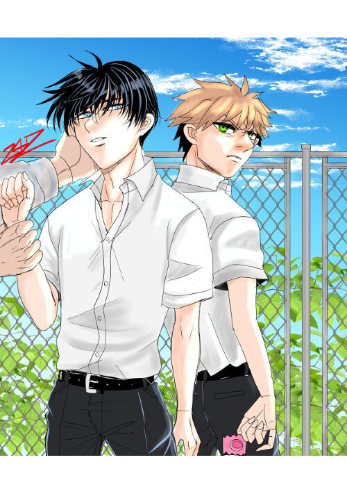 嫌いなアイツとセックスする話