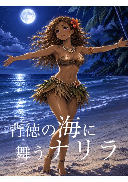 背徳の海に舞うナリラ