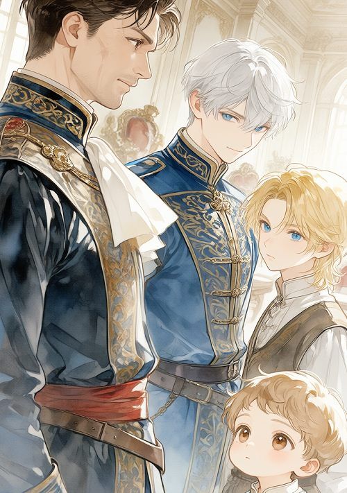 【完結】僕の、しあわせ辺境暮らし 表紙