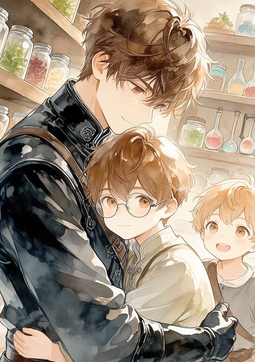 【完結】僕の、しあわせ辺境暮らし