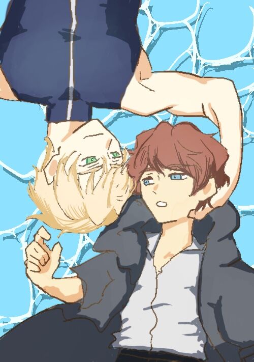 祈り満つ海　きみを英雄にするための冒険譚