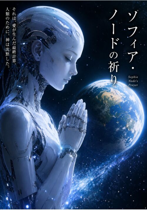 ソフィア・ノードの 表紙