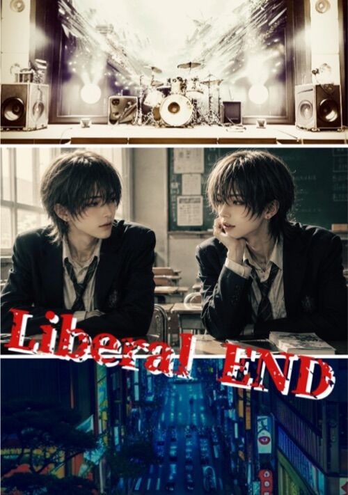 Liberal END  -リベラルエンド-