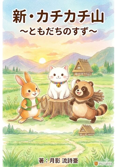 新・カチカチ山 〜ともだちのすず〜