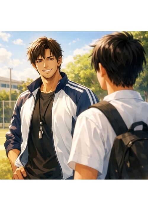 初恋〜僕の先生の愛し方