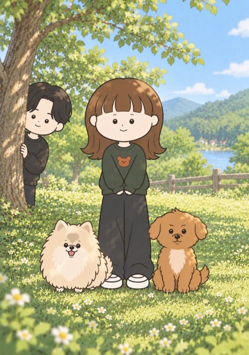 私が幸せな理由