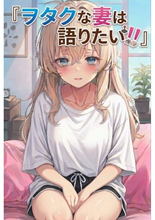 ヲタクな妻は語りたい！！