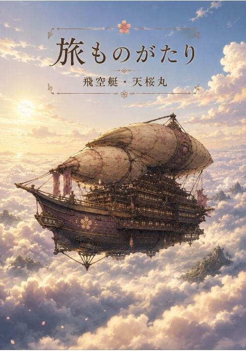 旅ものがたり　～飛空艇・天桜丸～