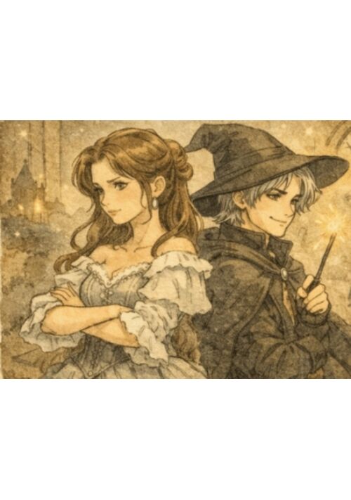今日も、シンデレラの姉は気苦労が絶えない