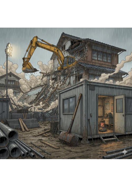 土建屋ラブロマンス