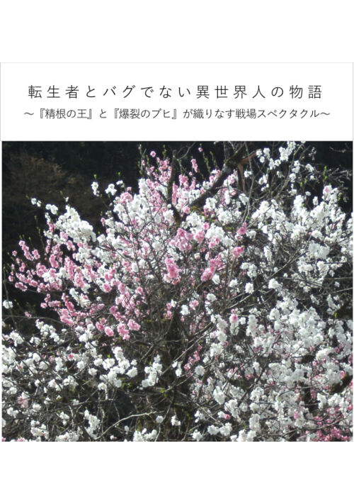転生者とバグでない異世界人の物語～『精根の王』と『爆裂のブヒ』が織りなす戦場スぺクタクル～