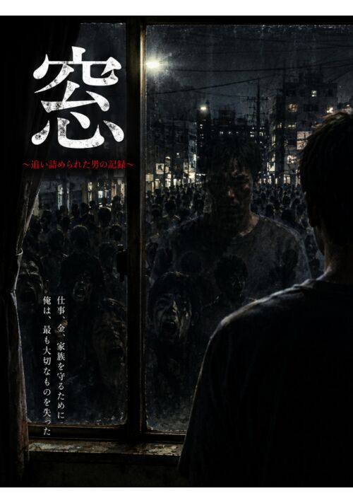 『窓』（山崎のみち） 表紙