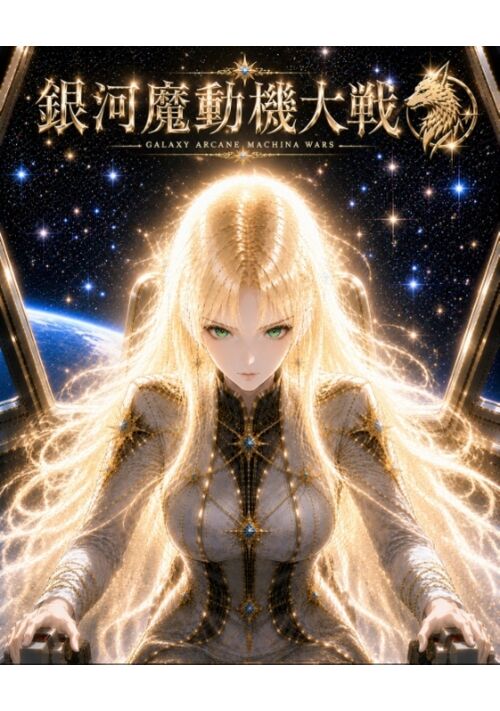 銀河魔導機大戦 〜追放された悪役令嬢とともに、最強魔導機で銀河を統一する男装令嬢物語〜