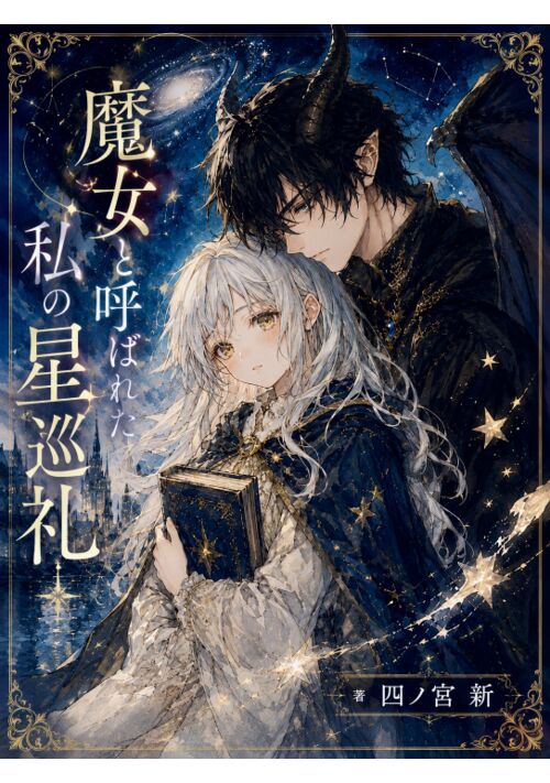 魔女と呼ばれた私の星巡礼