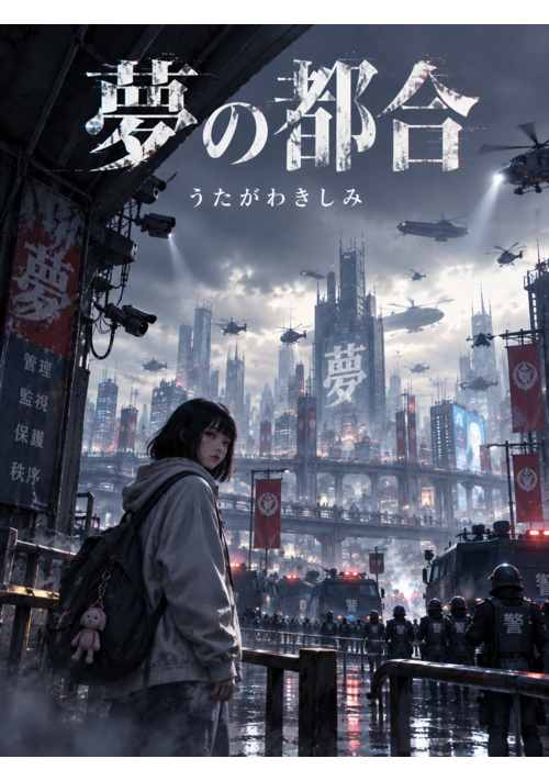 【SF掌編】夢の都合