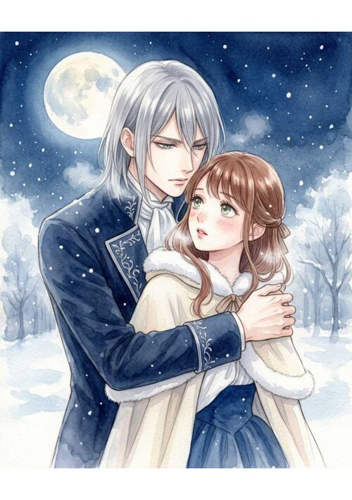 月下の約束　〜破滅ルートまっしぐらの皇子を救うつもりが、深く愛されてしまいました〜