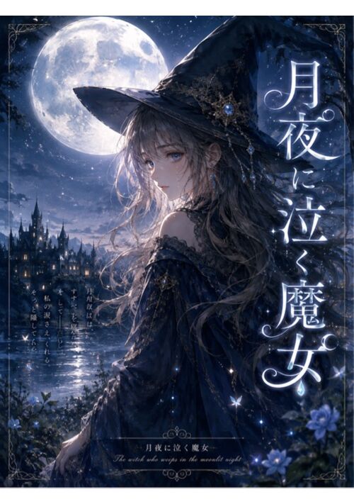 月夜に泣く魔女-忘れられた約束-