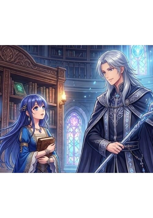 『婚約破棄？誰の妹に言っている。〜お兄様は最強魔塔主ですが聞いていません〜』（糸織子） 表紙