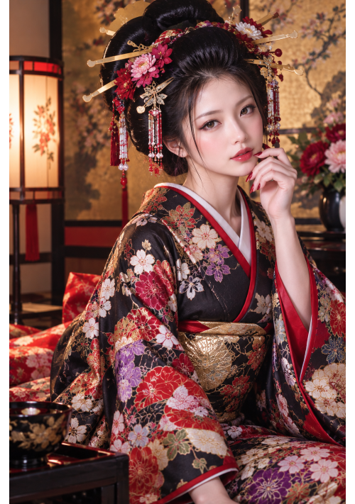 『おんな女衒お蓉』（真梨邑レミ） 表紙