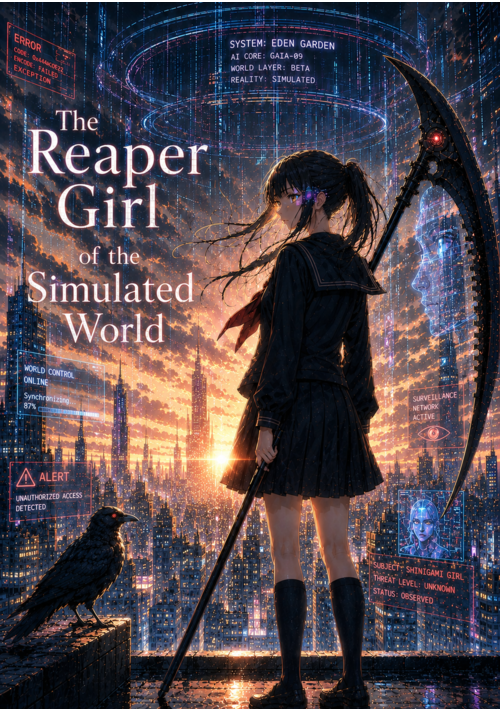 死神少女の箱庭世界