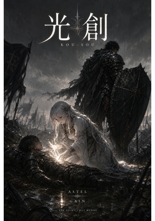 『光創』（ono） 表紙