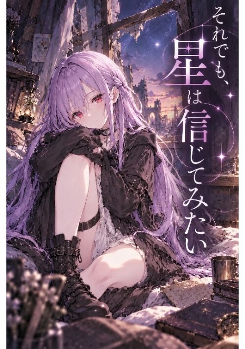 それでも、星は信じてみたい