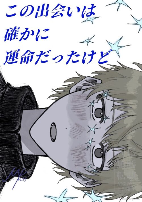 【完結】この出会いは確かに運命だったけど