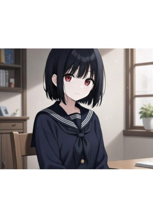 ※縦組み推奨　元イジメられっ子の天才少女が自分を救った暴力少年に依存し、暗い世界に引きずり込もうとする話　——過去を哭けよアルトラ——