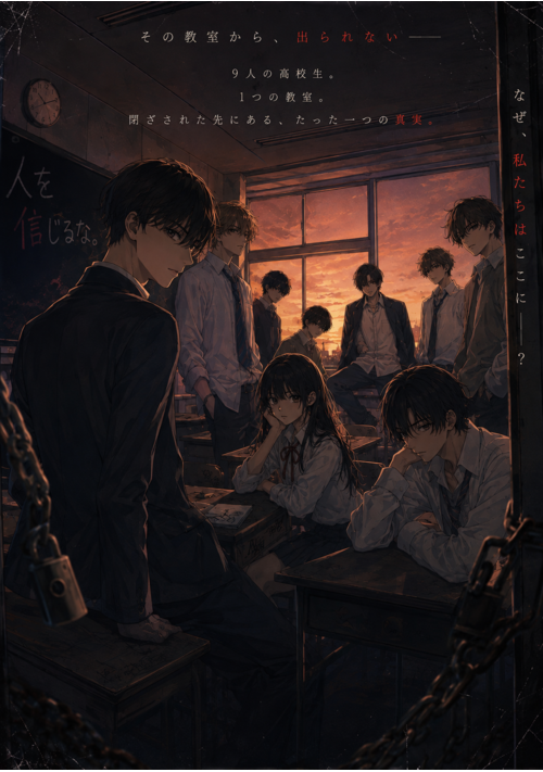 君は誰で、僕は