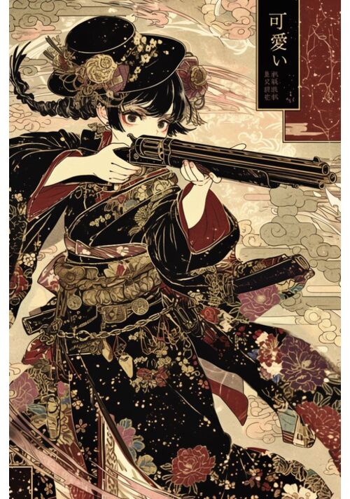 『【第二部】クロエの美しい思い出の断片』（Sakusaku） 表紙