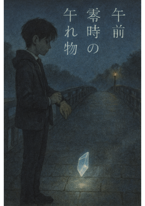 午前零時の忘れ物