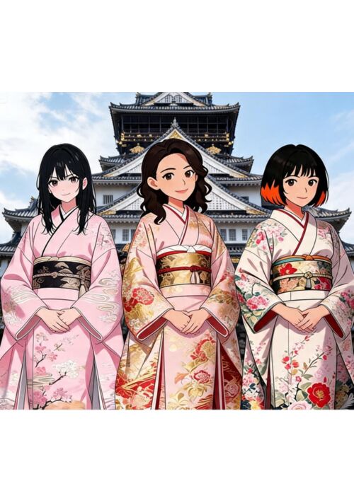 三姫の系譜