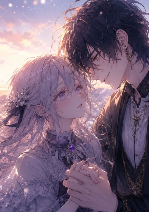 『さよなら、婚約者様。こんにちは、偽りの魔法使い。』（穂村ミシイ） 表紙