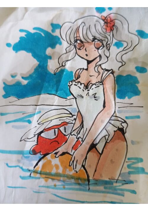 『短編集』（のの(まゆたん）） 表紙