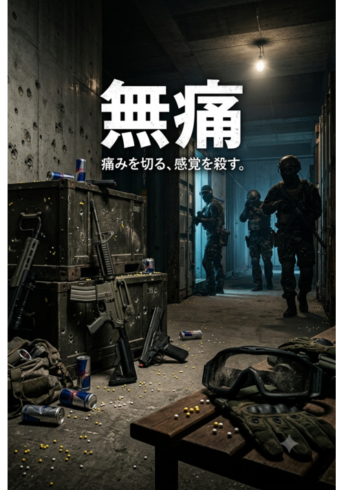 【連作短編049】 無痛 全5話　―感じなければ、壊れていることにも気づかない―