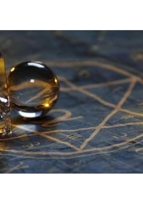 人魚の魔法使い