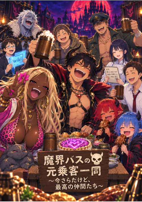 魔王クラフター、異世界という名の魔界を征く