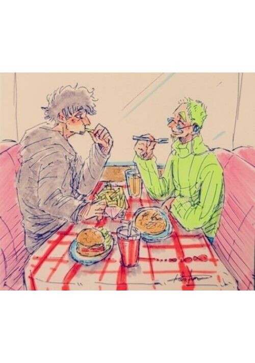 Goody Two Guys