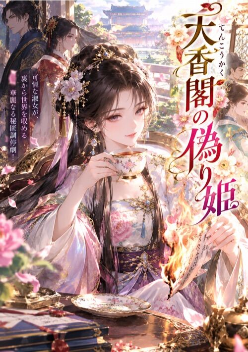 天香閣の偽り姫