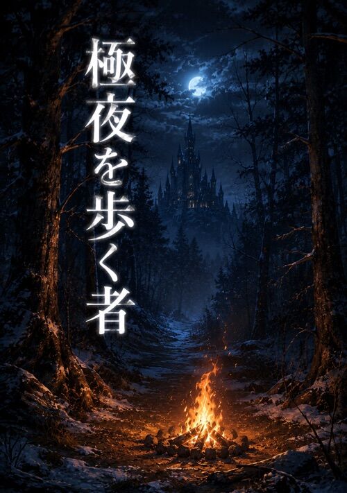 極夜を歩く者