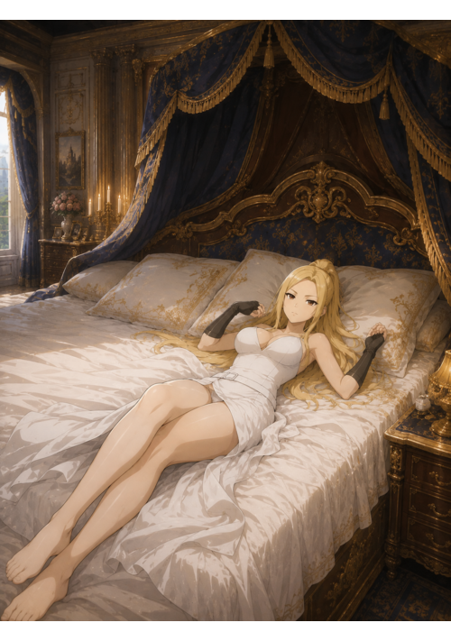  女騎士アリア外伝～カールのお姉サマ攻略作戦～