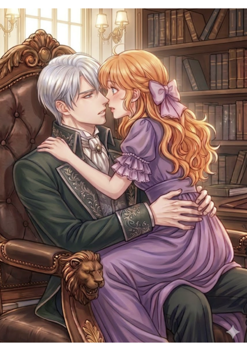 氷の公爵は私を溺愛して落としたいのに、天然おてんばな私が「キスの師匠」扱いして、執務室で淫らな大人のレッスンが始まります！