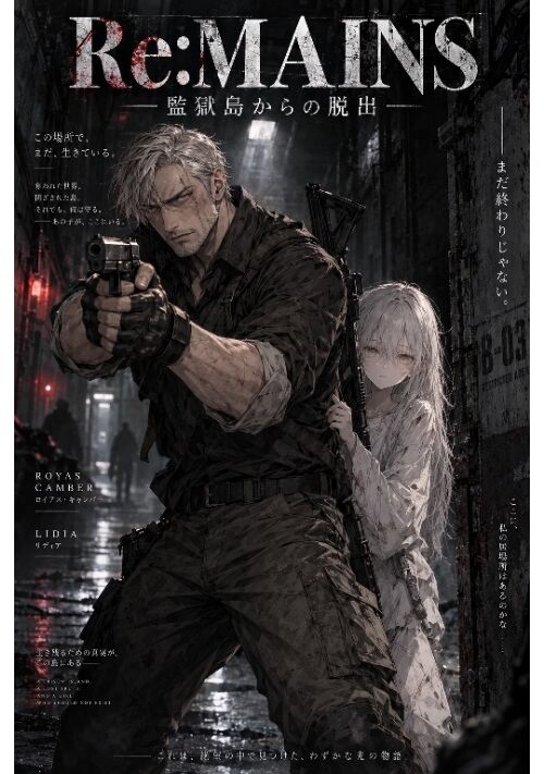 Re:MAINS-監獄島からの脱出-