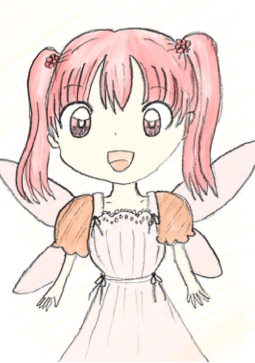 ラズベリーアパート〜妖精たちの箱庭〜