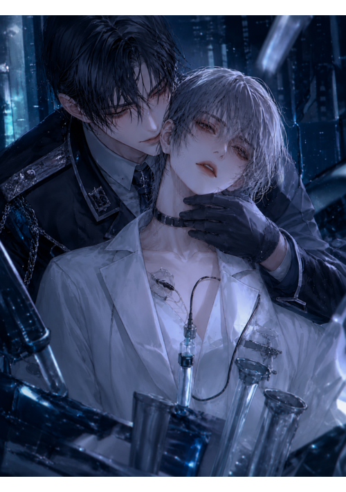 【BL】冷酷な最終兵器は俺にだけ執着する ーFalling into E.D.E.Nー【80話超ストック／毎日更新】