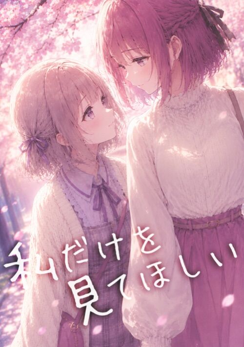 私だけを見てほしい