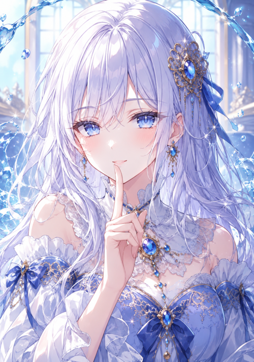 『前世保母の私は聖霊王の愛し子～行儀の悪い子はダメですよ～』（硝子細工の森） 表紙