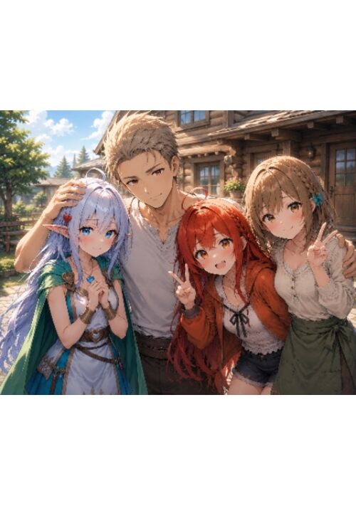 ヘルメスの三姉妹