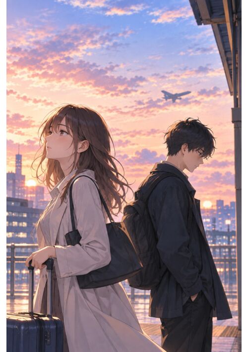 別れたあとの、その先に。 (全2話) 表紙