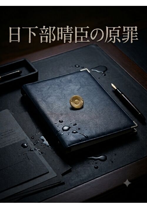 『【小スカ】日下部晴臣の原罪』（なまご） 表紙